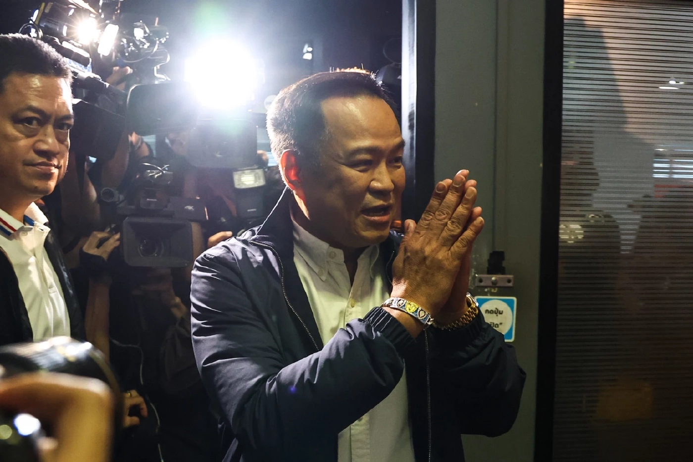 ประวัติ-ผลงาน "อนุทิน ชาญวีรกูล" แคนดิเดตนายกฯ คนที่ 32