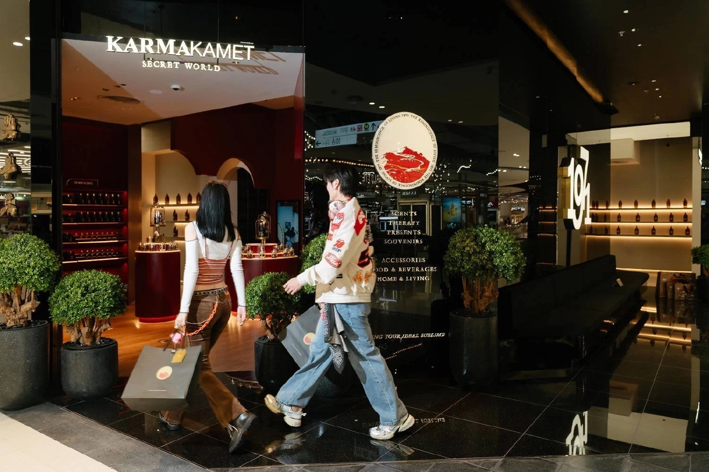 เดอะมอลล์ไลฟ์สโตร์ บางกะปิ สร้างปรากฏการณ์ใหม่! พลิกโฉมเป็น Social Space เต็มรูปแบบ ยกระดับประสบการณ์ลักชัวรีผ่านงาน “GALLERY OF DREAM”