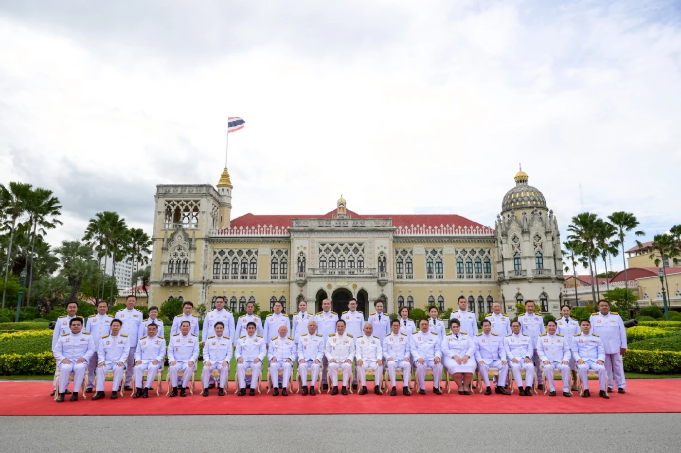 เปิดหนังสือ "คำแถลงนโยบายรัฐบาลอนุทิน" ต่อที่ประชุมรัฐสภา ฉบับเต็ม