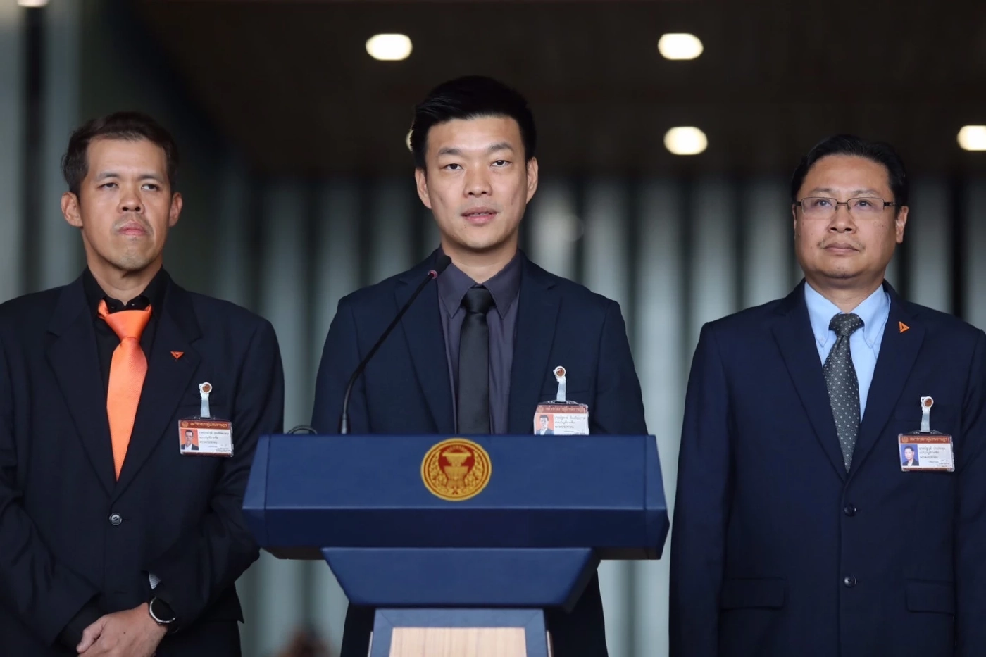 มติ ปชน.พร้อมดัน "อนุทิน" นั่งนายกฯ คนที่ 32 แลก 5 เงื่อนไข