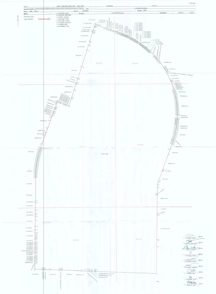 ผู้ว่า รฟท. ลงนามฟ้องเพิกถอนผู้ครอบครองที่ดินแยกเขากระโดง