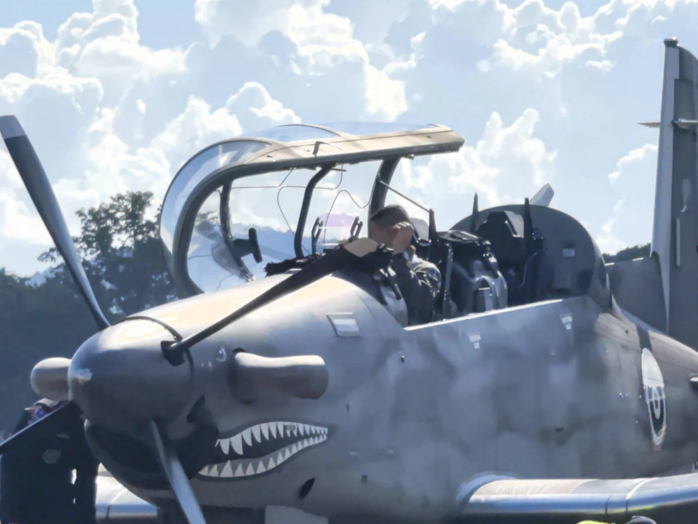 ผบ.ทอ. บรรจุ AT-6TH เสริมเขี้ยวเล็บทัพฟ้า รับภัยคุกคาม-ช่วย ปชช.