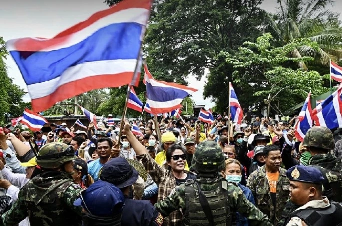 ทหารไม่ทน! จ่อส่งหนังสือจี้รัฐบาลจัดการ "กัมพูชา" รุก "หนองจาน-หนองหญ้าแก้ว"