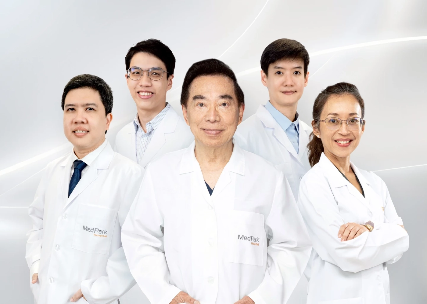 เมดพาร์คเปิดตัว “ศูนย์ปลูกถ่ายเส้นผม” ชูมาตรฐานโรงพยาบาล-ทีมแพทย์ระดับโลก