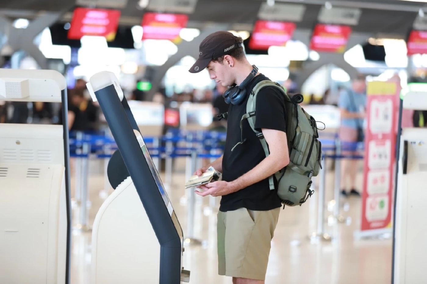 สุวรรณภูมิ 19 ปี รองรับผู้โดยสาร 878 ล้านคน 5.45 ล้านเที่ยวบิน