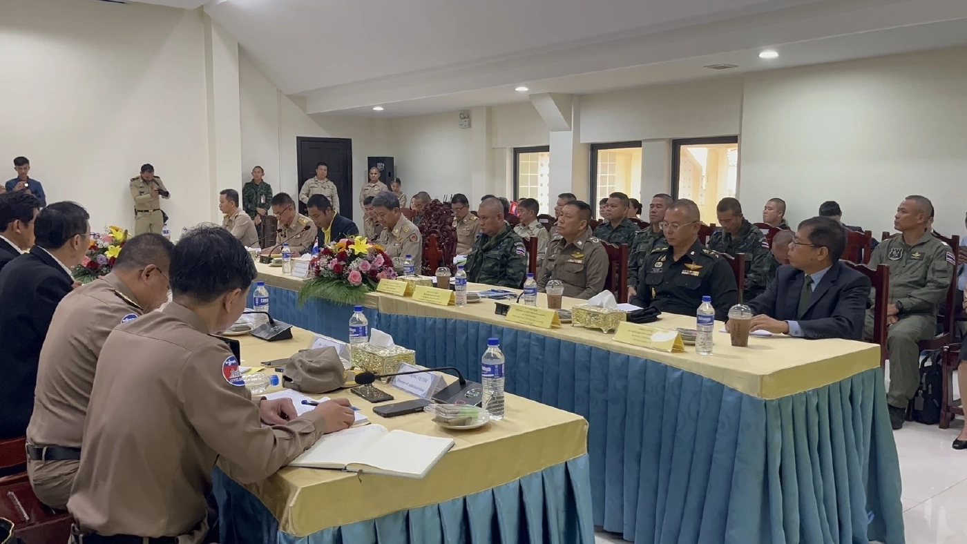 ผู้ว่าสระแก้ว ขีดเส้น 30 วัน ขนกัมพูชาพ้นหนองจาน-หนองหญ้าแก้ว