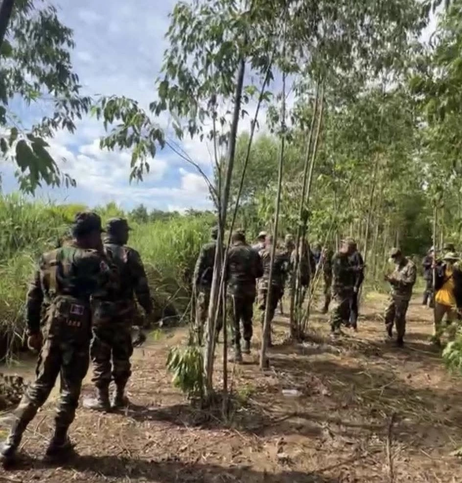 สงครามเย็นชายแดน สแกนพื้นที่ ทพ.1-2 จุดไหน ทหารกัมพูชา ถอน-ไม่ถอนกำลัง