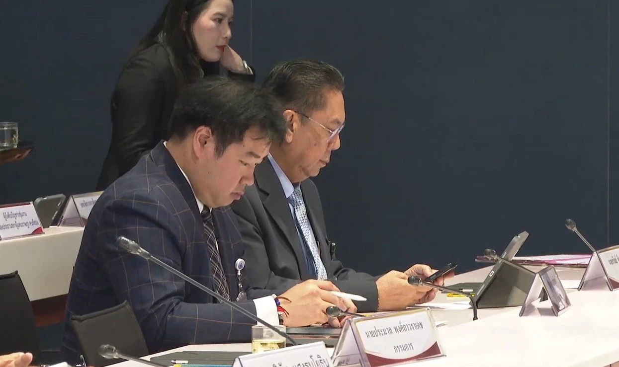 รองประธานสภาฯ เผยไร้ข้อสรุปวันเลือกนายกฯ โยน “วันนอร์” เคาะ