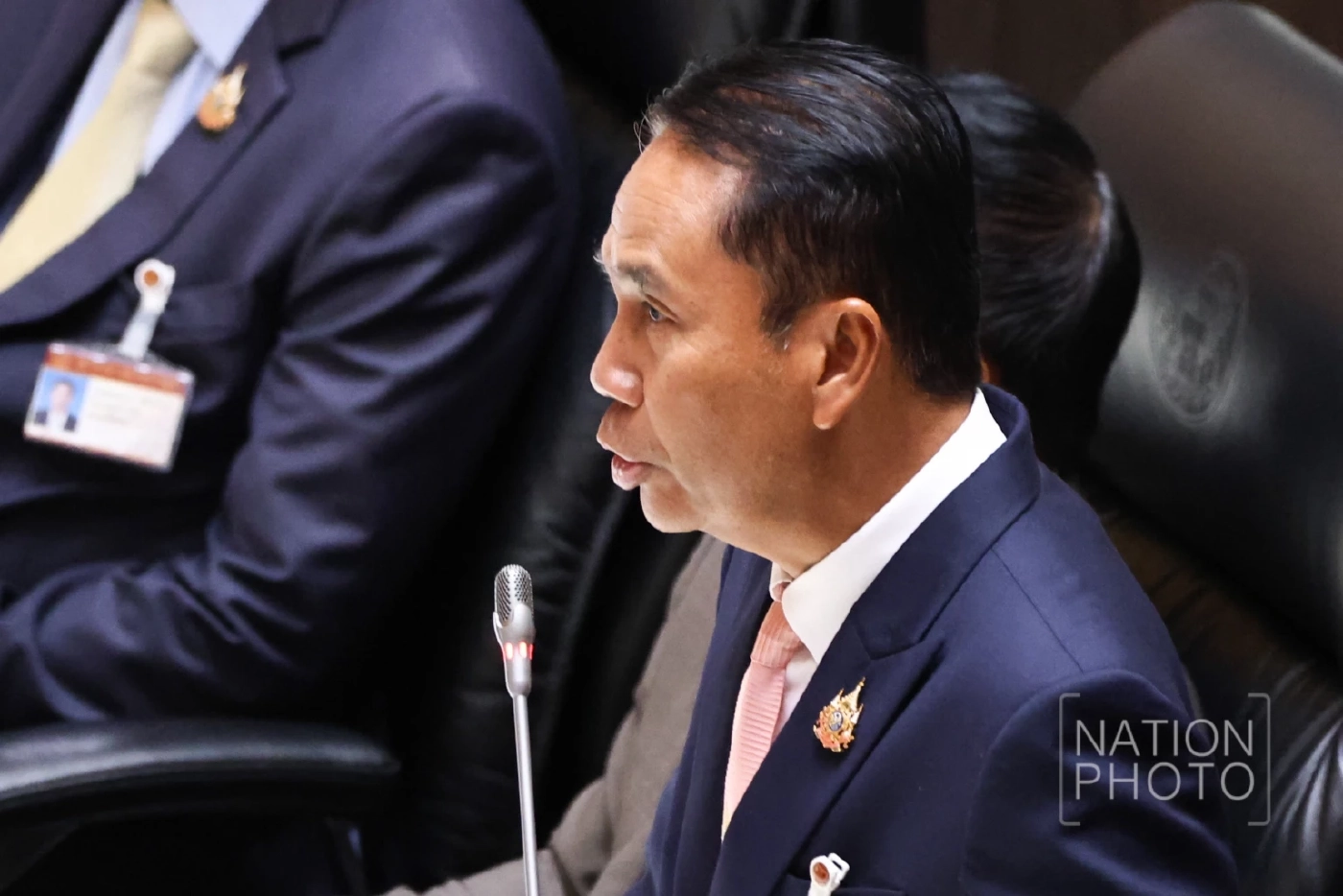 "สุทิน" ชำแหละ "อนุทิน" ไม่สง่างามพัวพัน "คดีฮั้ว สว.-เขากระโดง"