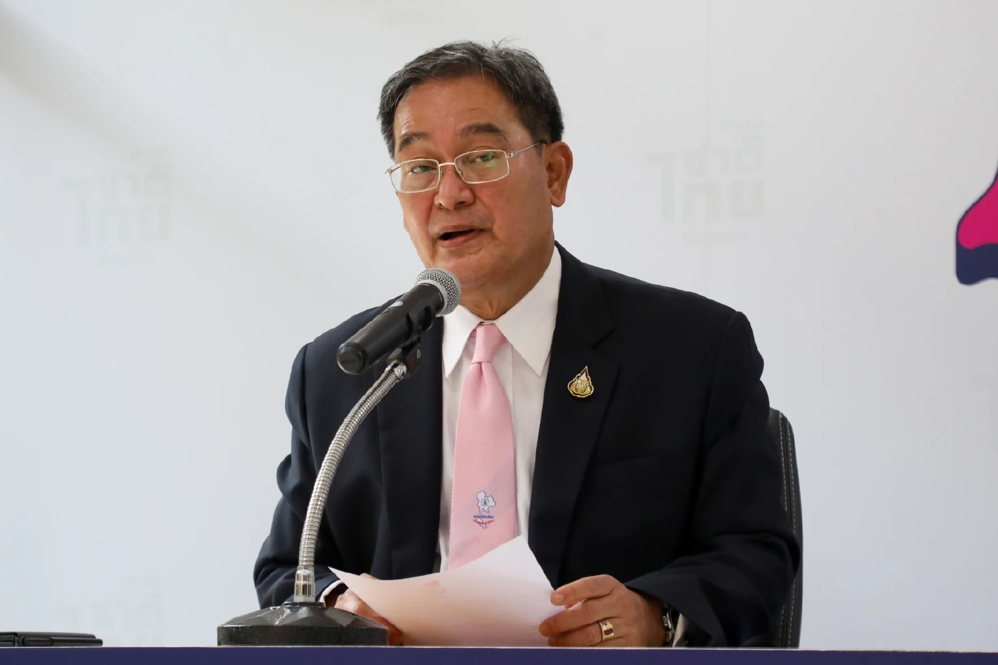 "นิกร" ชี้ MOA แก้ รธน.ล่ม! เหตุคำวินิฉัย "ศาล รธน." ชี้ชัด ปิดทางเลือก สสร.ตามข้อเสนอ "พรรคส้ม"