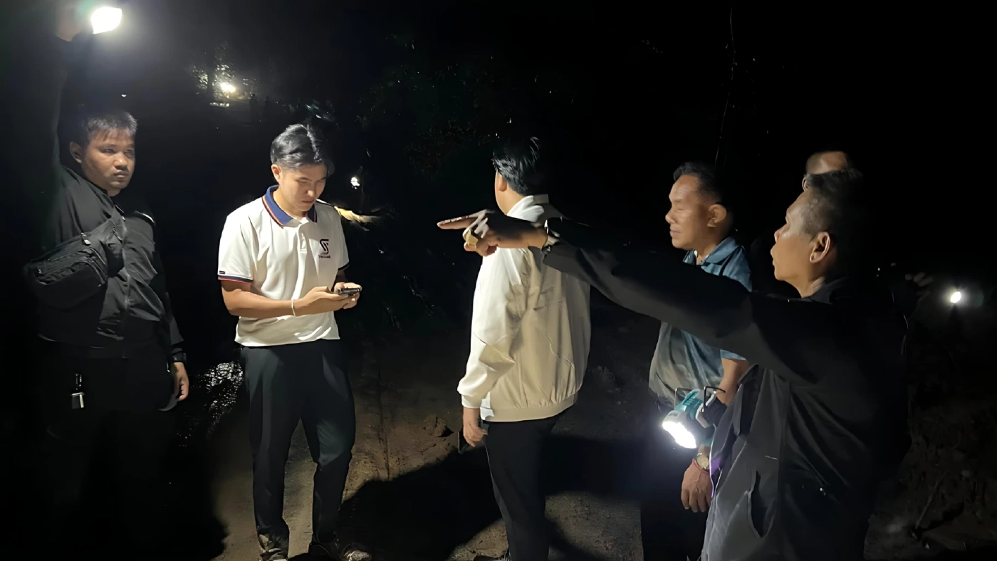 "กังฟู-สส.เสี่ยเซียง" สู้ไม่ถอย! ระดมสร้างถนนช่วยทหารยึดแผ่นดินคืน ไม่เห็นด้วย "เปิดด่าน"