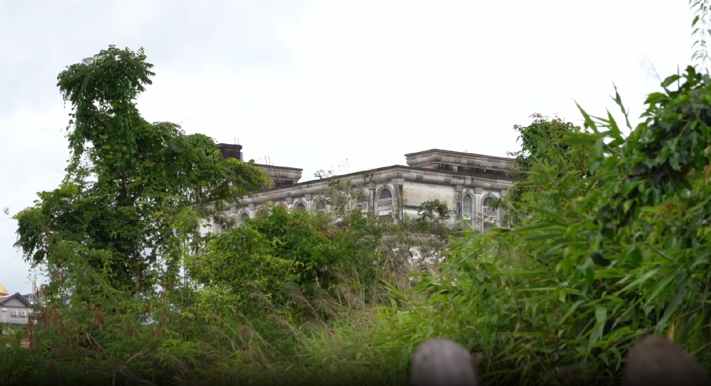 นย.พาสำรวจกาสิโนรุกล้ำเขตแดนไทย ทมอดาซิตี้ โปรเจคหรู บุน รานี