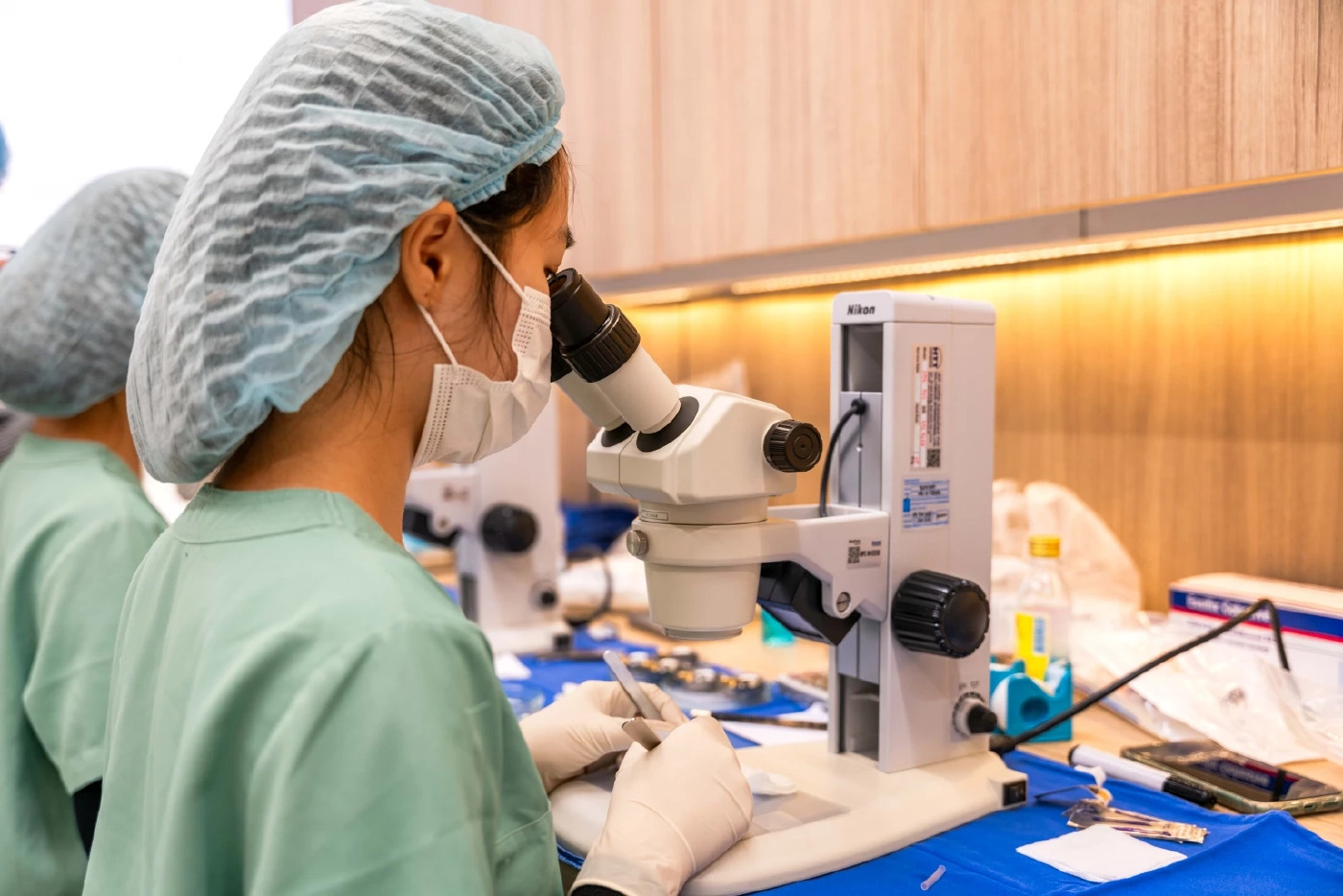 เมดพาร์คเปิดตัว “ศูนย์ปลูกถ่ายเส้นผม” ชูมาตรฐานโรงพยาบาล-ทีมแพทย์ระดับโลก