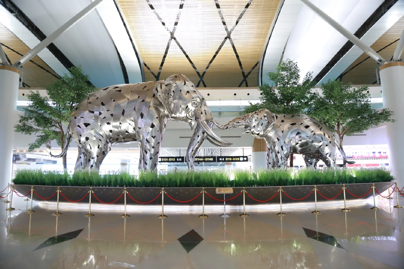 AOT ปลื้ม Skytrax ยกระดับ 'สุวรรณภูมิ' เป็นสนามบินระดับ 4 ดาว