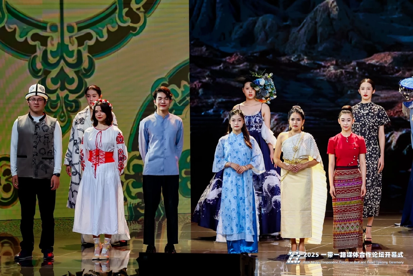 People's Daily เจ้าภาพประชุมสื่อโลกเสริมความร่วมมือ BRI