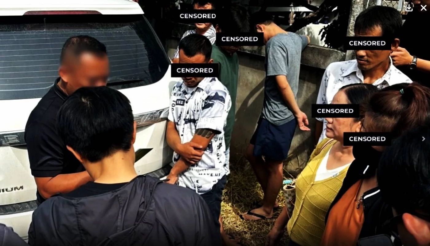 รวบทันควัน "ม้ากดเงิน" 7 ราย "ไทย-ลาว" ตระเวนกดเงินสด "เชียงใหม่-ลำพูน-ลำปาง"