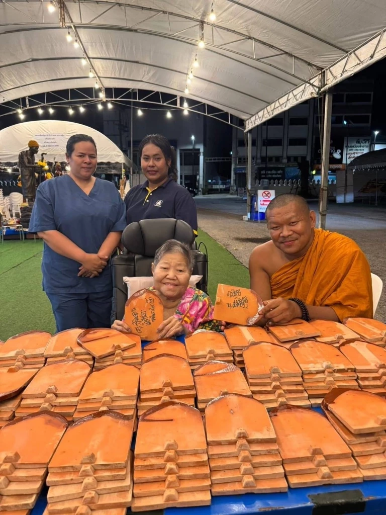 รักษาการเจ้าอาวาสวัดแจ้งใน เผยงานบุญสุดท้ายก่อน “เจ๊เกียว” จากไปอย่างสงบ