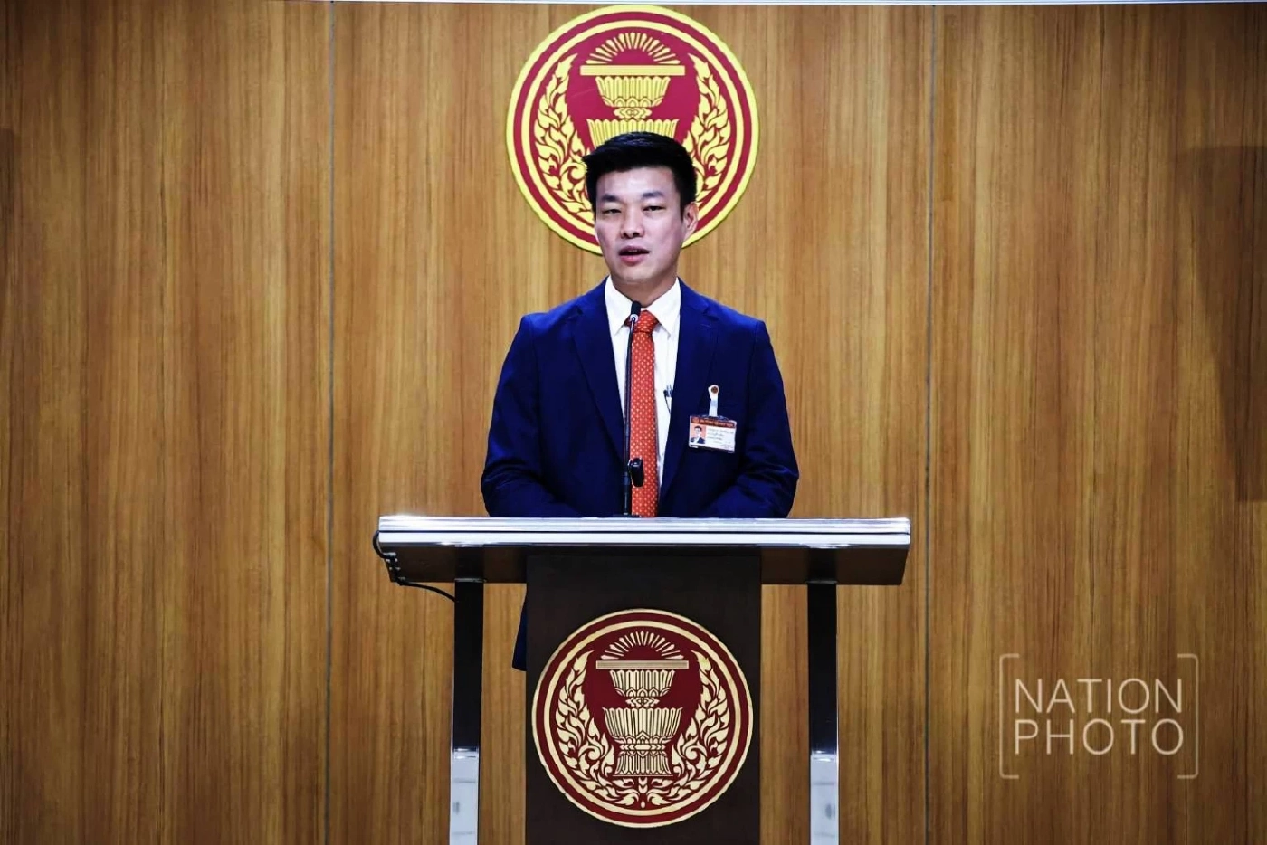 "เท้ง" ย้ำ ไม่มี "ดีลลับ" 44 สส. แน่นอน กาลเวลา-เหตุการณ์ "จะเป็นตัวตัดสิน"