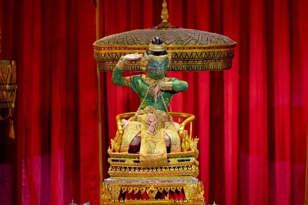 มูลนิธิส่งเสริมศิลปาชีพ เปิดตัวการแสดงโขนยิ่งใหญ่แห่งปี