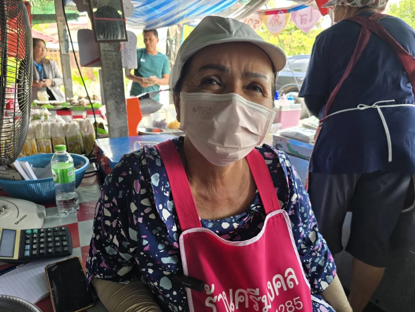 ชาวบ้านดีใจ จะได้นายกรัฐมนตรี คนบ้านเดียวกัน ฝากแก้ไขปากท้อง