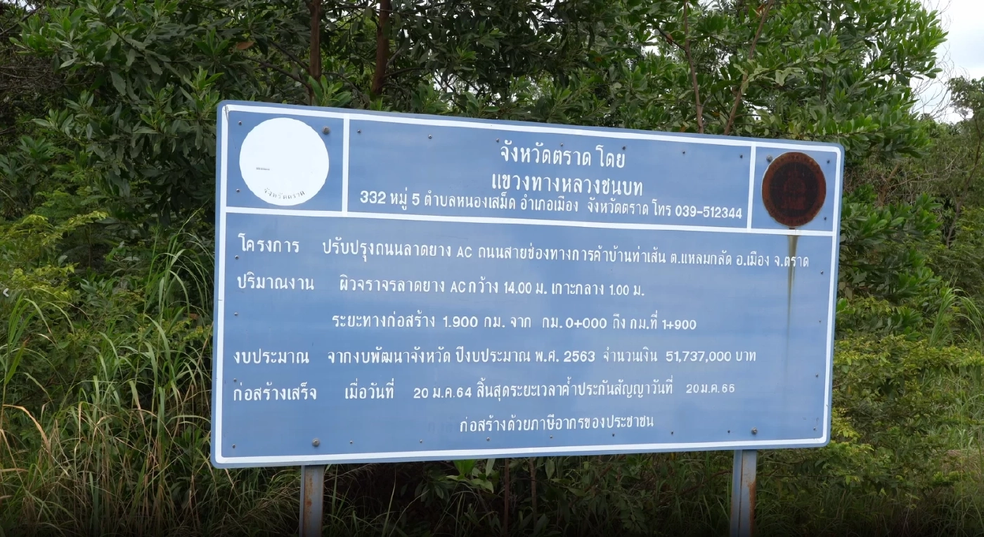 นย.พาสำรวจกาสิโนรุกล้ำเขตแดนไทย ทมอดาซิตี้ โปรเจคหรู บุน รานี