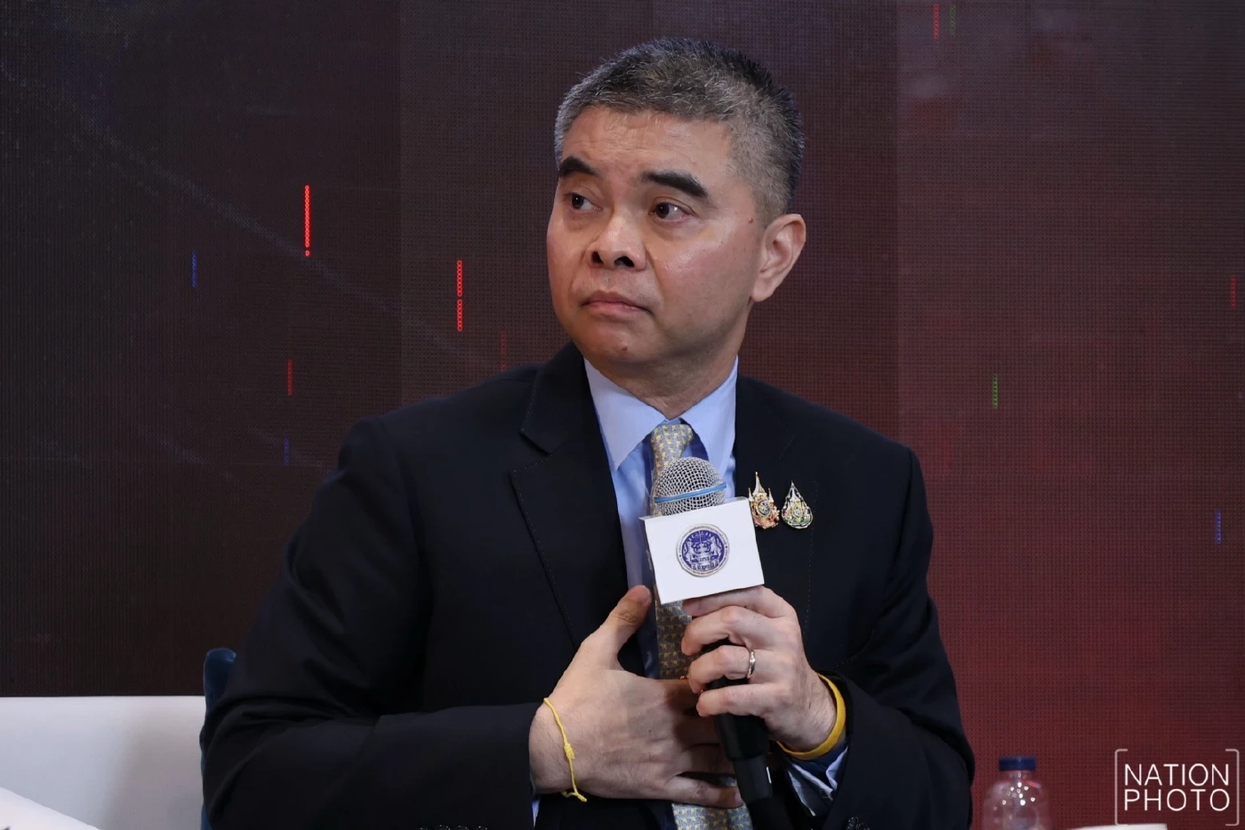 คุณภูมิวิศาล เกษมศุข เลขาธิการ ป.ป.ท. 