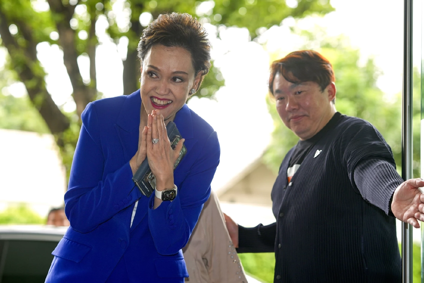 "ศุภจี" ว่าที่ "รมว.พาณิชย์" เข้า พรรคภูมิใจไทย