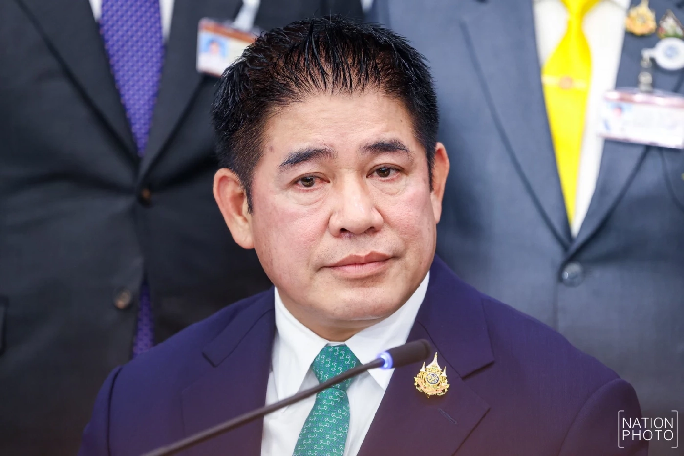 “อนุทิน” ตอบรับข้อเสนอพรรคประชาชนนำ ภท.ตั้งรัฐบาล 146 เสียง