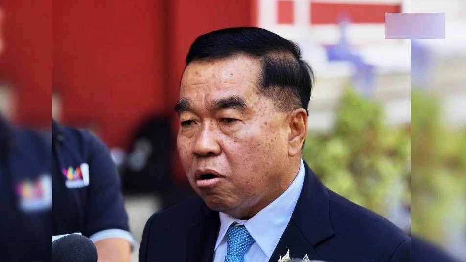 ประวัติ "บิ๊กเล็ก" พล.อ.ณัฐพล นาคพาณิชย์ ว่าที่ "รมว.กลาโหม"