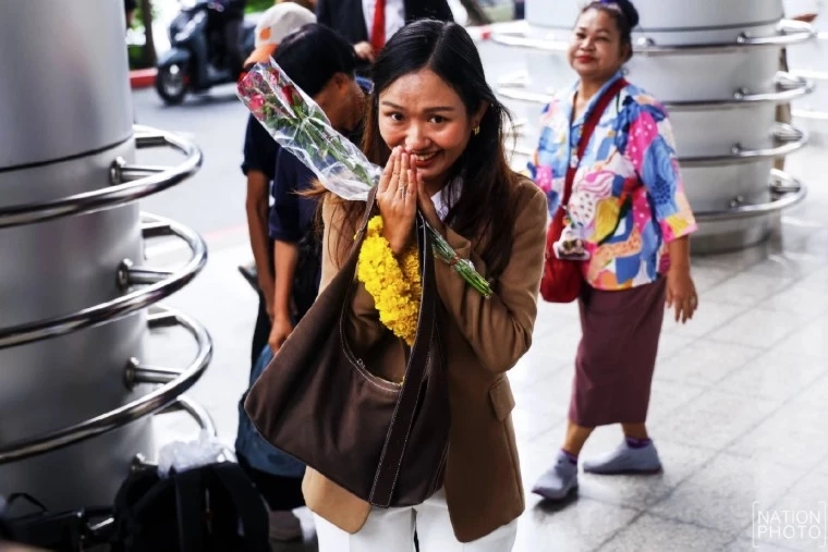 "ศาลอุทธรณ์ ภ.1 พิพากษายืนจำคุก "ลูกเกด ชลธิชา" ดูหมิ่นสถาบัน 2 ปี ไม่รอลงอาญา