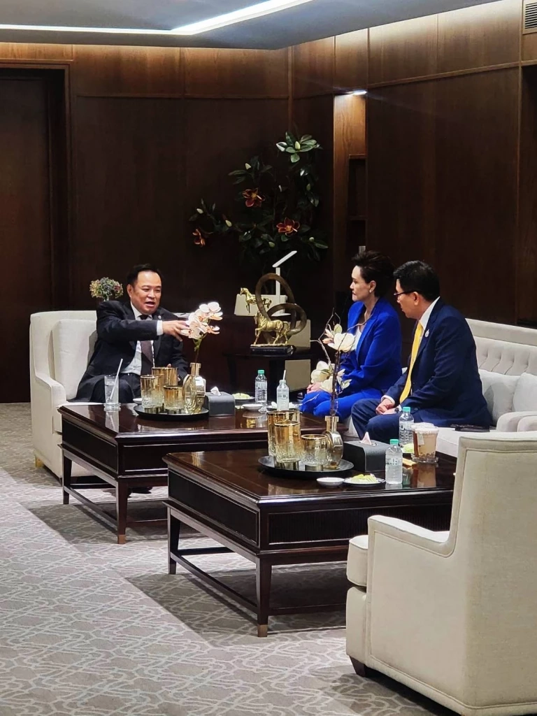 "นายกฯ" เรียก "เอกนิติ-ศุภจี" เข้าพรรคภูมิใจไทย หารือแนวทางการทำงาน