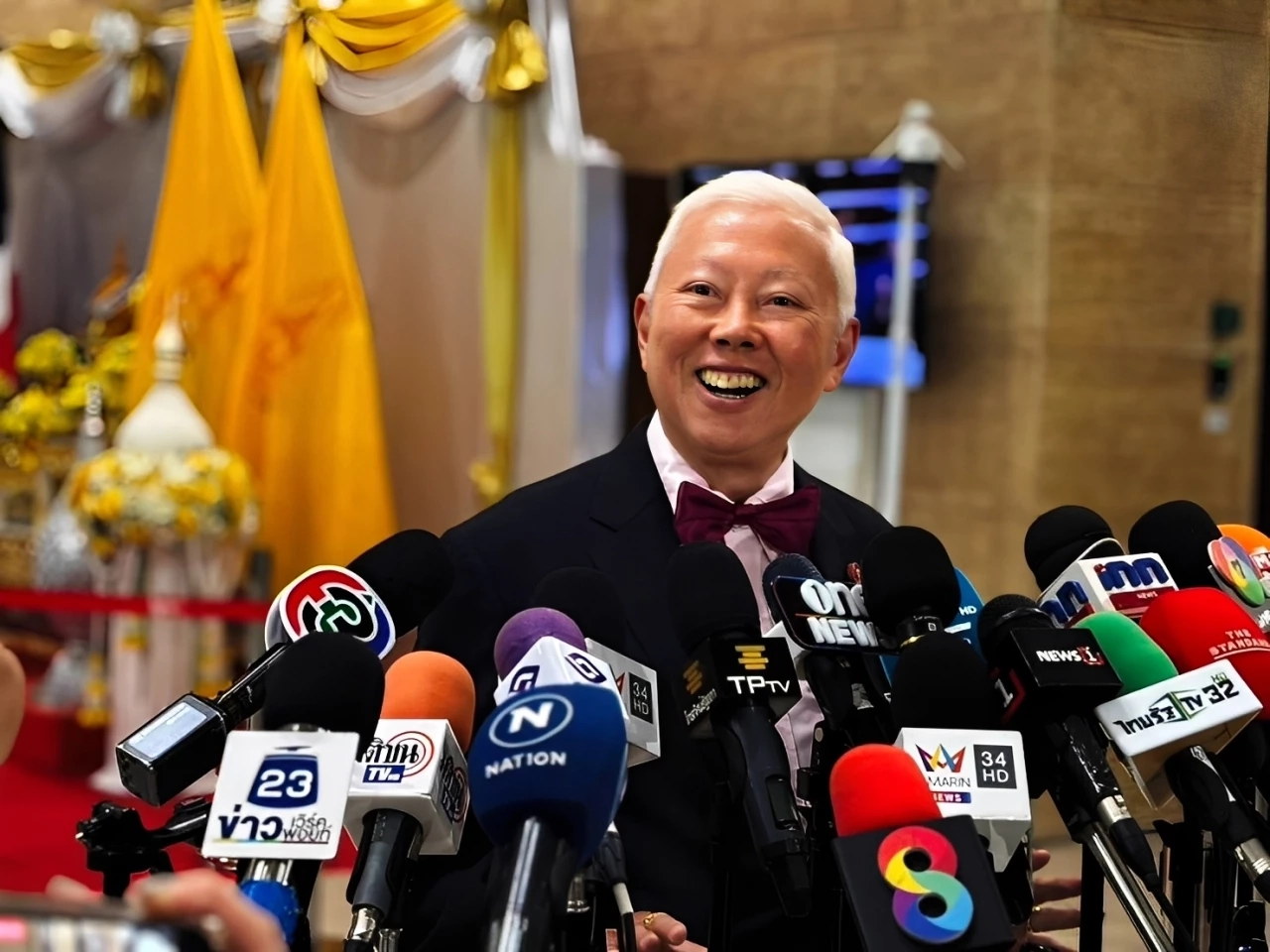 "บวรศักดิ์" เชื่อ "คนไทยฉลาด" กาบัตร 2 ใบทำ "ประชามติ แก้ รธน.-ยกเลิก MOU"