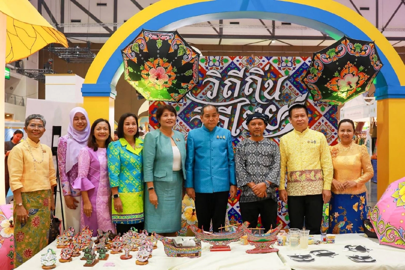 “กระทรวงวัฒนธรรม” ชวน ชม ชิม ช้อป มหกรรม "วิถีถิ่น วิถีไทย 2568”