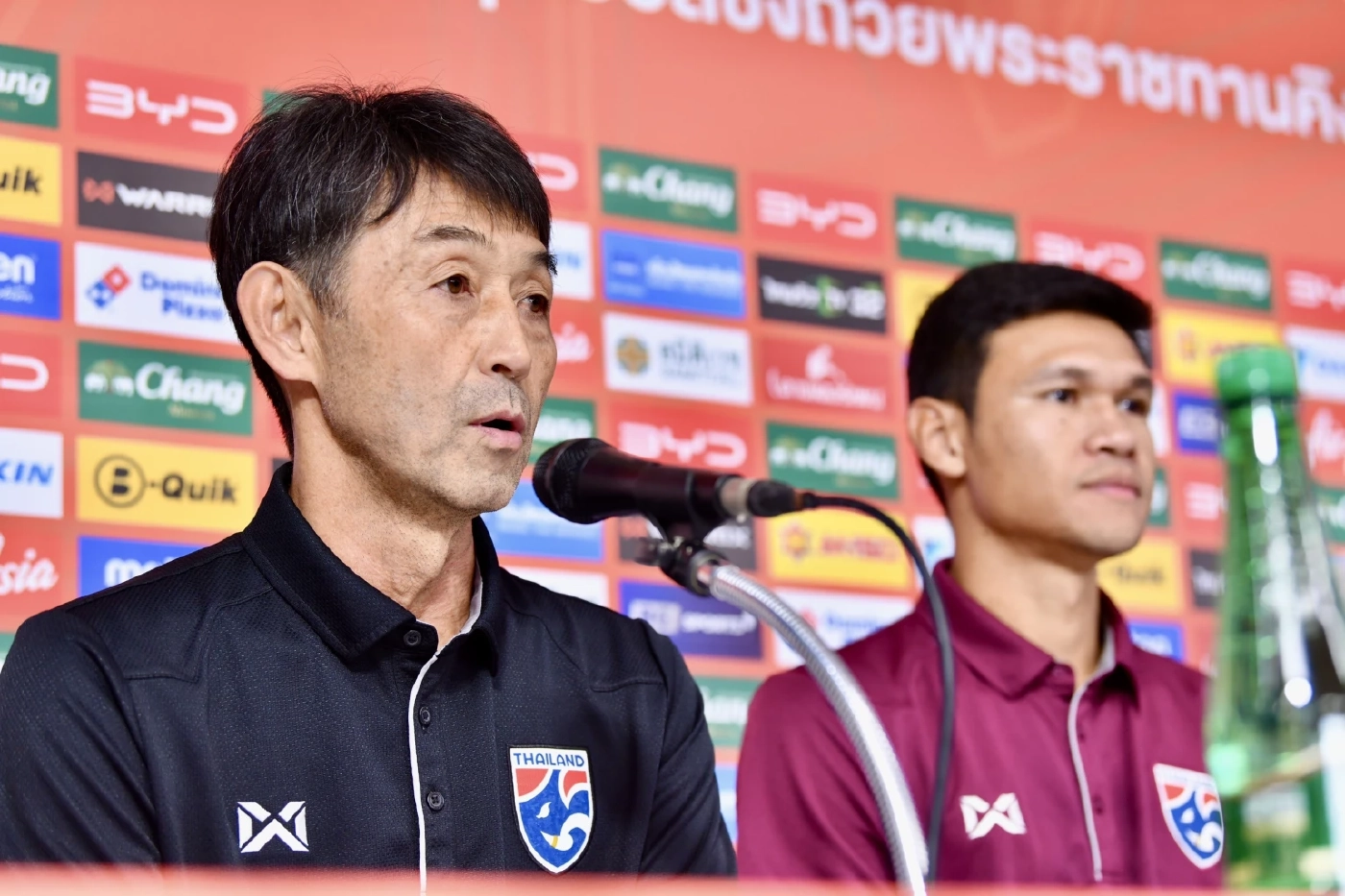 พรีวิวคิงส์คัพรอบชิงฯ: "ช้างศึก" หวังล้างอาถรรพ์ 17 ปี ดวลอิรักเพื่อป้องกันแชมป์