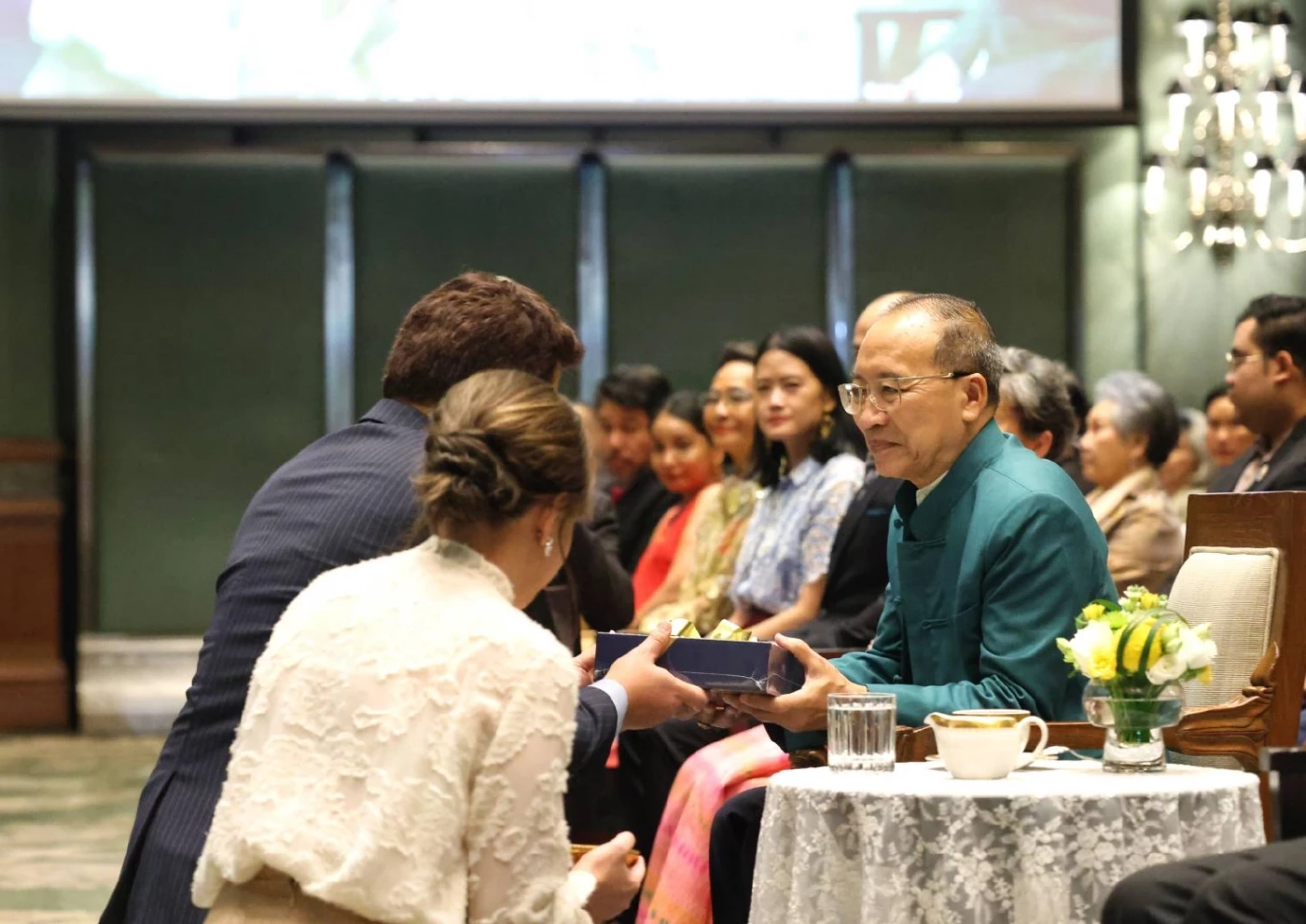 เปิดตัวหนังสือ “ราชินิกุลบุนนาค”  ฉบับสมบูรณ์ รวบรวมประวัติศาสตร์และหลักฐานใหม่