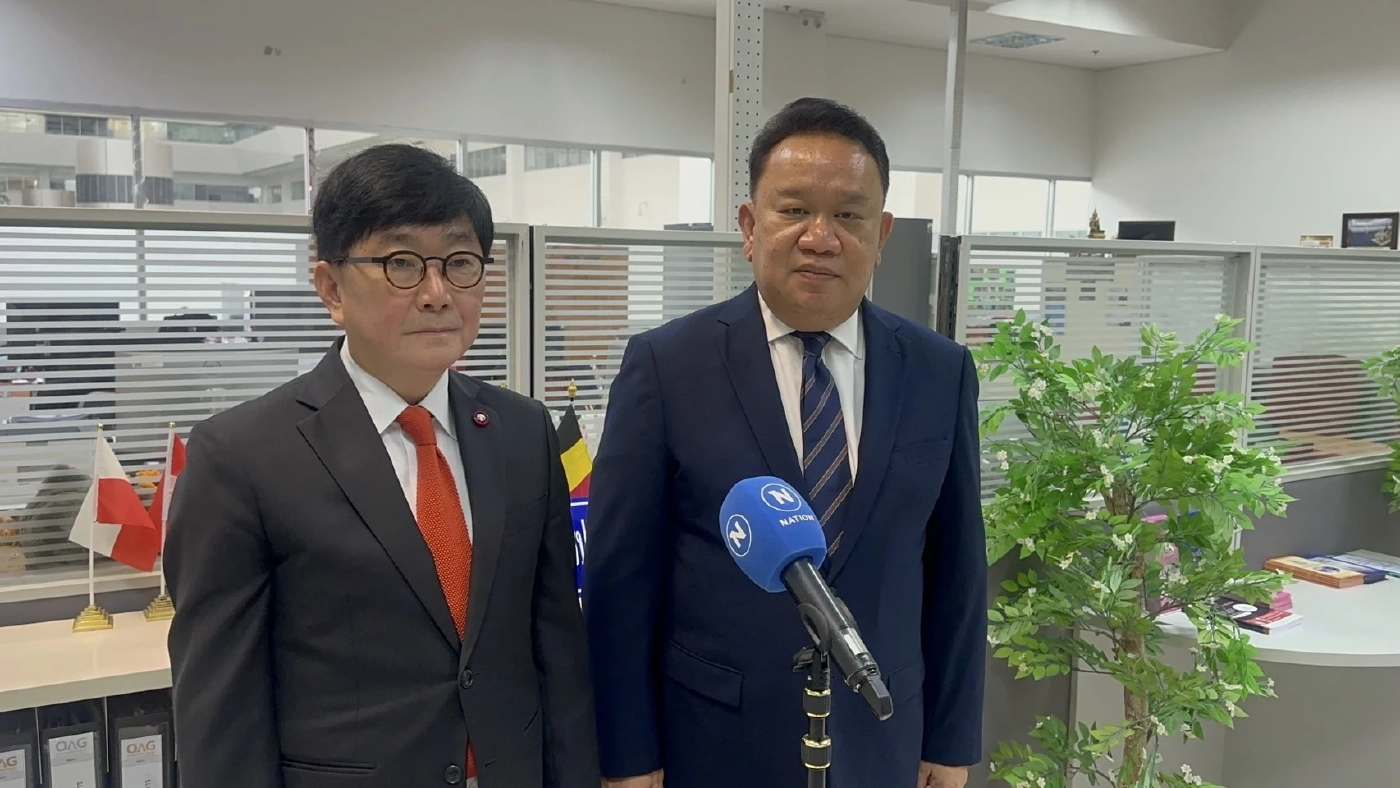 อสส.-กรมการกงสุล เซ็น MOU รับปรึกษากฎหมาย คุ้มครองคนไทยต่างแดน