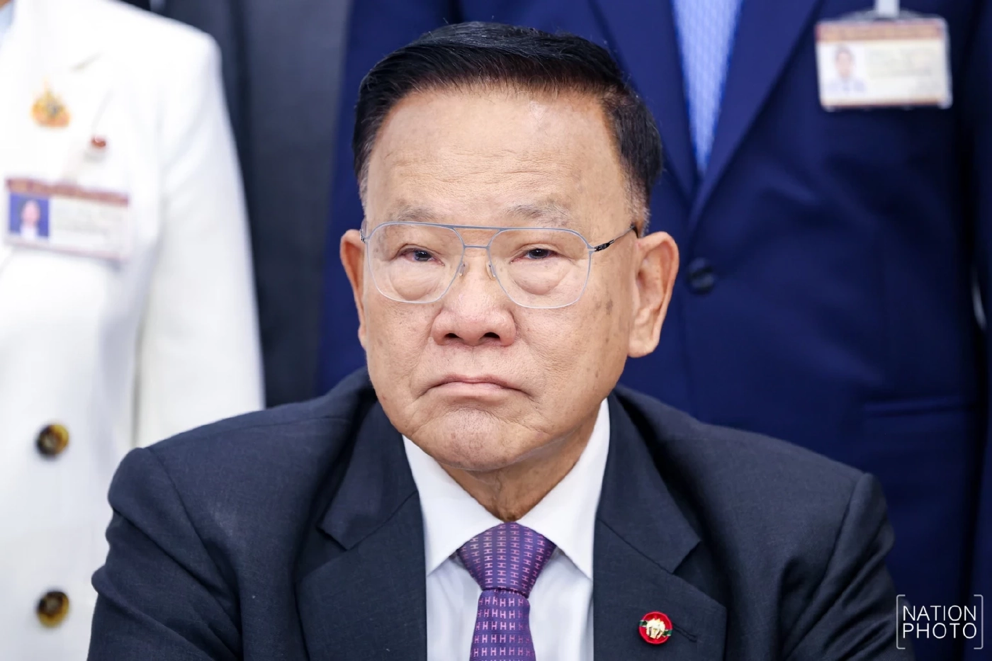 “อนุทิน” ตอบรับข้อเสนอพรรคประชาชนนำ ภท.ตั้งรัฐบาล 146 เสียง