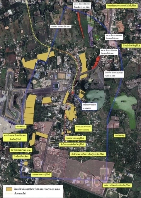 "สุทิน" ชำแหละ "อนุทิน" ไม่สง่างามพัวพัน "คดีฮั้ว สว.-เขากระโดง"