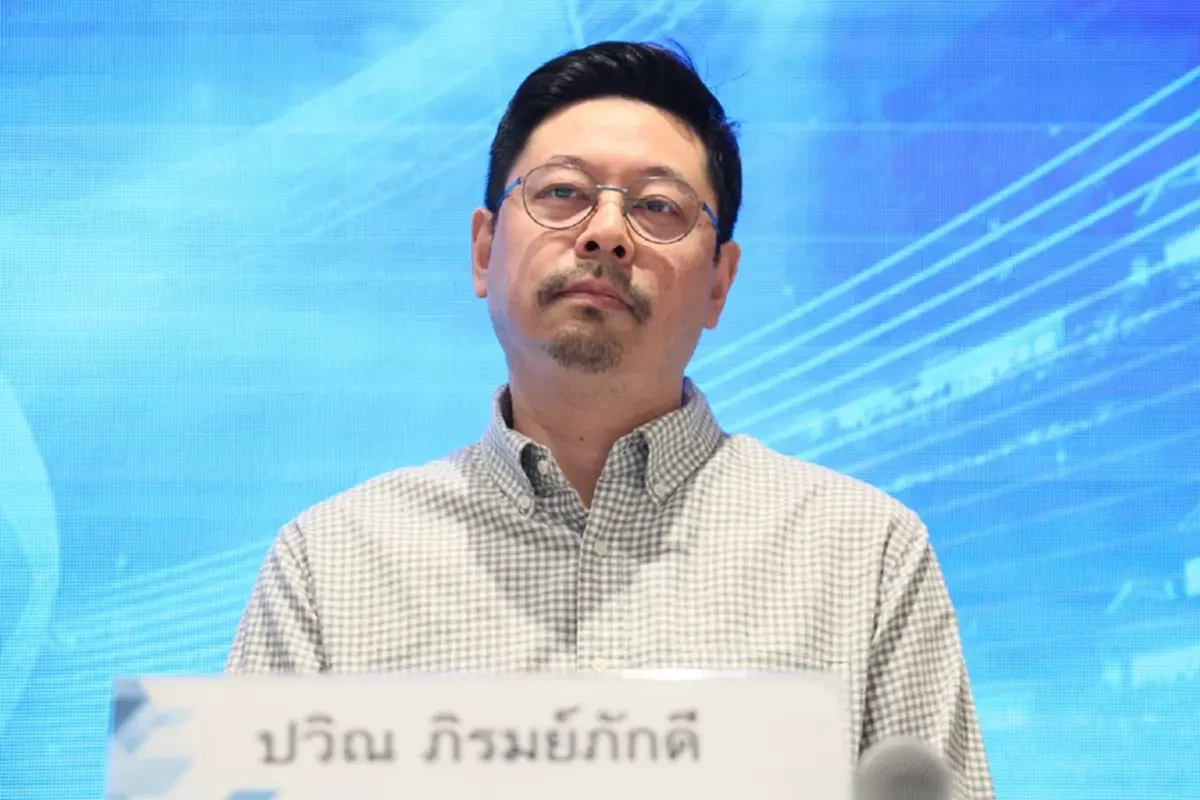 ปวิณ ภิรมย์ภักดี 