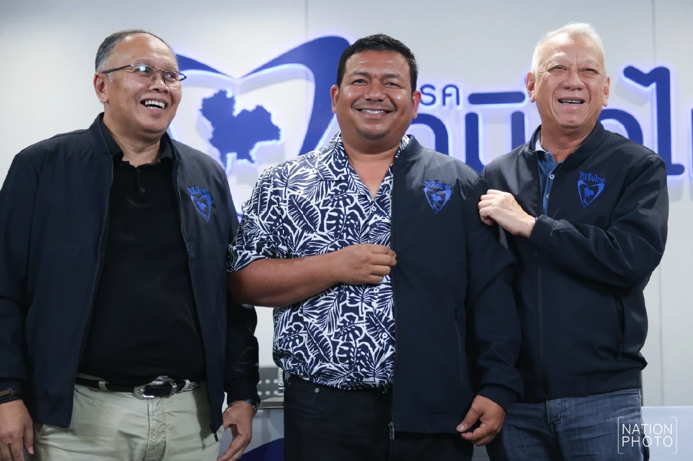 ฆอซาลี ดุสะเหม๊าะ หรือบังลี (กลาง)