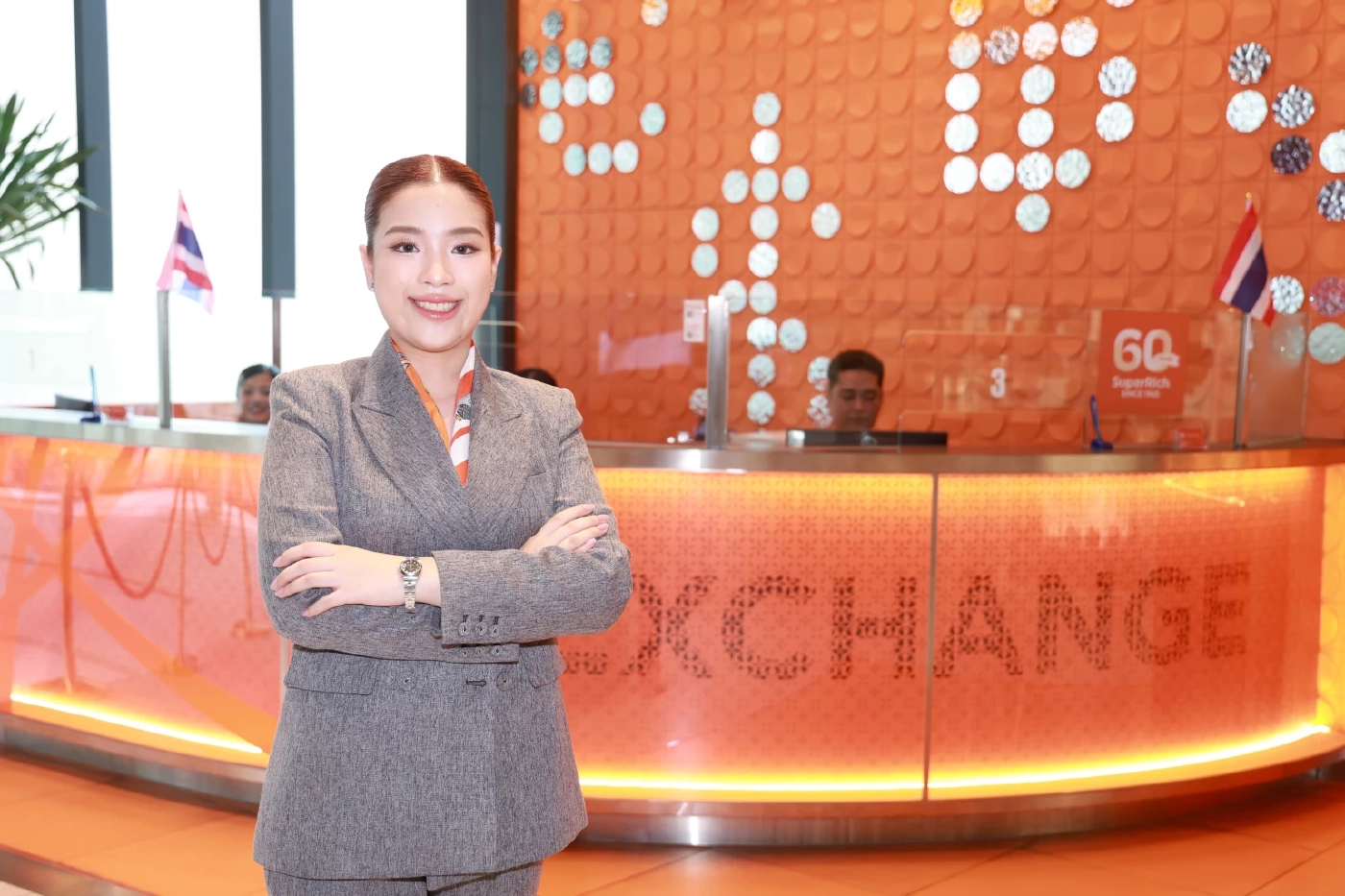 ซุปเปอร์ริชฉลอง 60 ปี! เปิดตัว "น้องซุปเปอร์" รุก e-Wallet