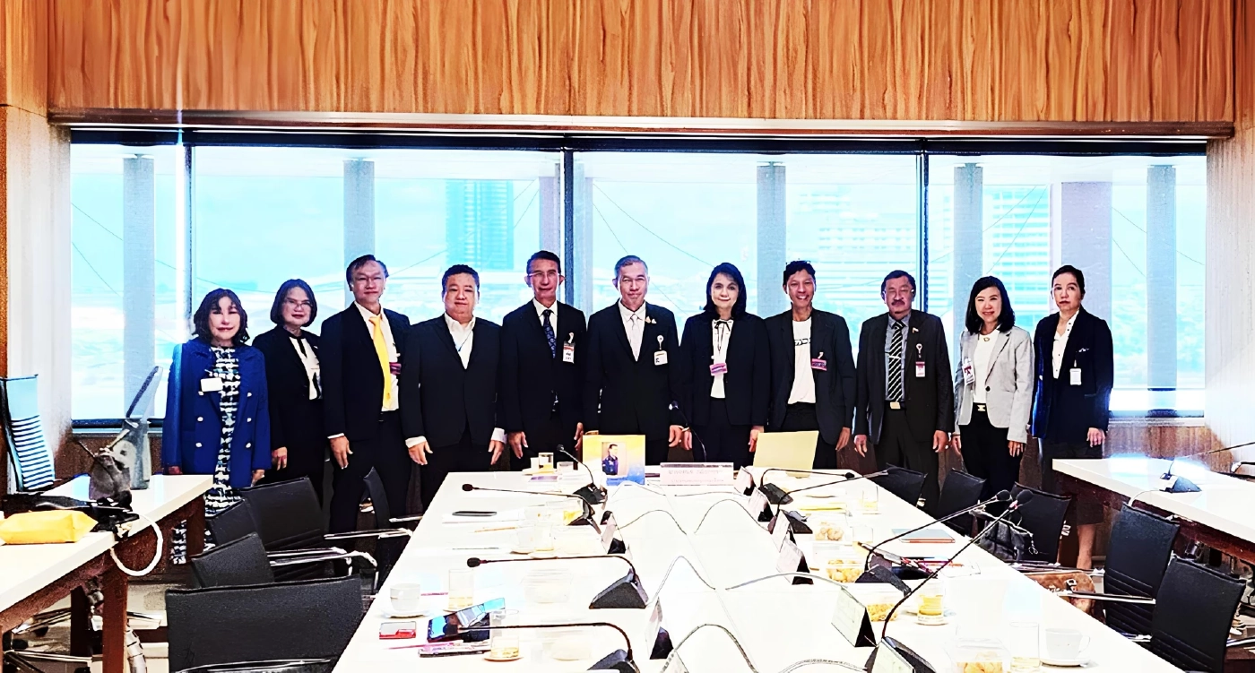 "กมธ.วุฒิสภา" หารือ "กสทช." เรื่อง "อนาคตทีวีดิจิทัล"