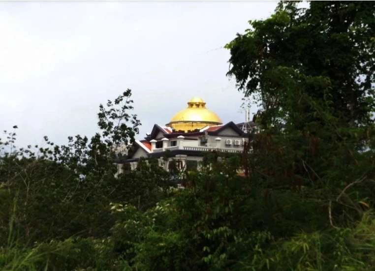 "ผบ.ทร." เร่งกดดัน "กัมพูชา" รื้ออาคาร "กาสิโน" รุกล้ำชายแดน จ.ตราด