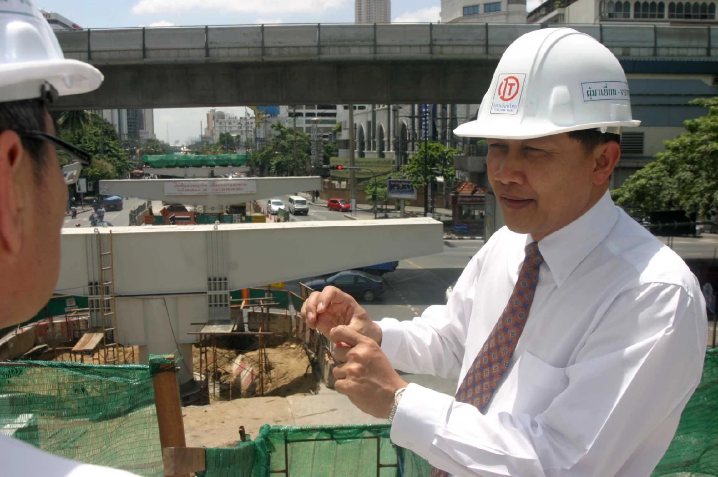 (แฟ้มภาพ)  ดร.สามารถ ราชพลสิทธิ์ อดีตรองผู้ว่าฯกทม.