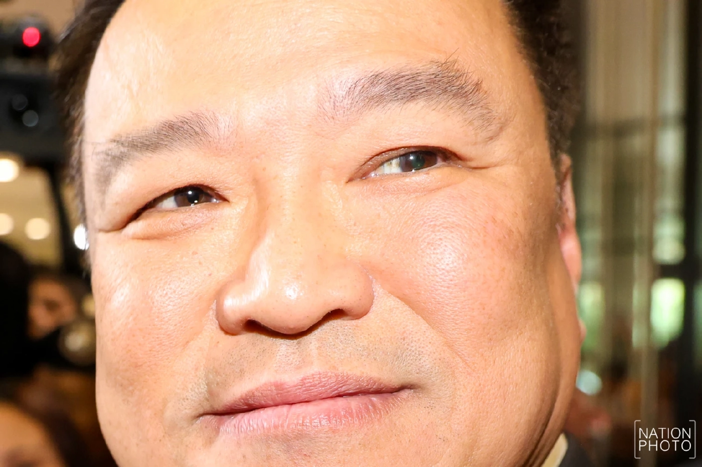 นายอนุทิน ชาญวีรกูล หัวหน้าพรรคภูมิใจไทย