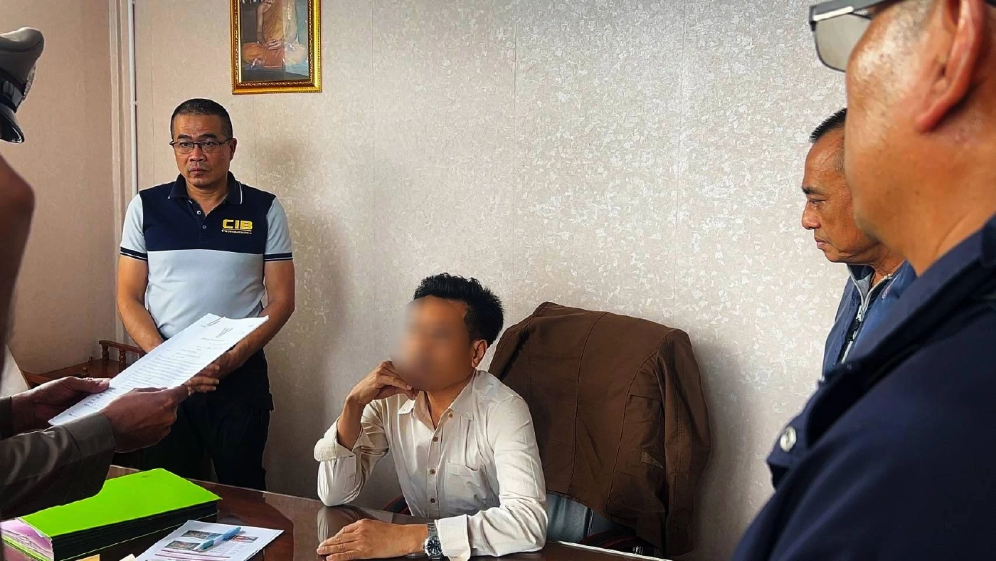 "บิ๊กเต่า" นำทีมรวบ "นายกเล็ก สกลนคร" เรียกรับเงินจากพนักงานจ้างเหมาฯ แลกต่อสัญญาจ้าง