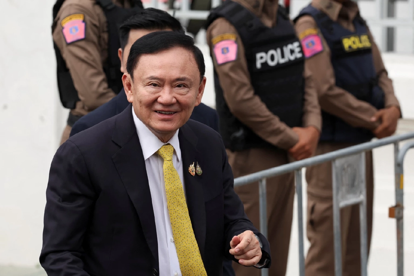 ทักษิณ ชินวัตร