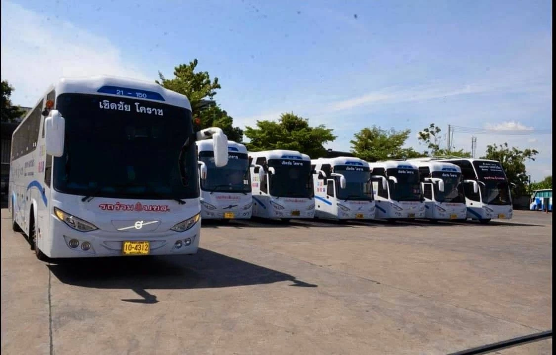 เศร้า! ปิดตำนาน "เจ้าแม่รถทัวร์" สิ้น "เจ๊เกียว" หญิงแกร่งเมืองย่าโม​