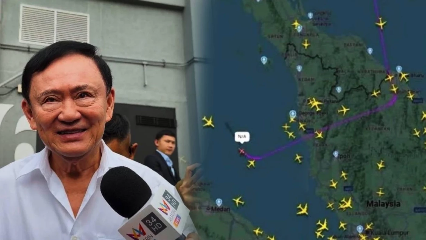 เปิดข้อสังเกต “ทักษิณ” บินดูไบ! วันเวย์ไฟลต์ หรือเตรียมกลับ?