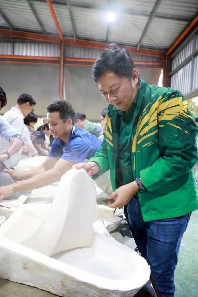 ธ.ก.ส. หนุนสร้างมูลค่าเพิ่มยกระดับสินค้าเกษตรเป็น Glam Agro